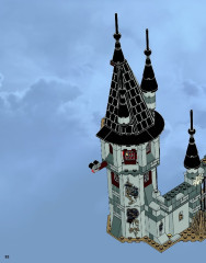 LEGO 9468 instructions page 82 – build guide