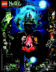 LEGO 9468 instructions page 84 – build guide