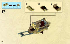 LEGO 9469 instructions page 16 – build guide