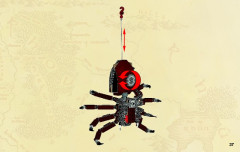 LEGO 9470 instructions page 37 – build guide