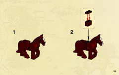 LEGO 9471 instructions page 29 – build guide