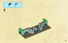 LEGO 9471 instructions page 37 – build guide