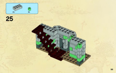 LEGO 9471 instructions page 55 – build guide