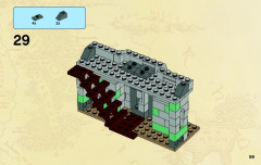 LEGO 9471 instructions page 59 – build guide