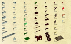 LEGO 9471 instructions page 68 – build guide