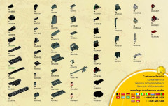 LEGO 9471 instructions page 69 – build guide