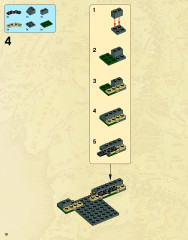 LEGO 9472 instructions page 10 – build guide