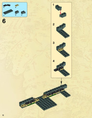 LEGO 9472 instructions page 12 – build guide