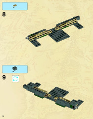 LEGO 9472 instructions page 14 – build guide