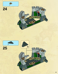 LEGO 9472 instructions page 23 – build guide