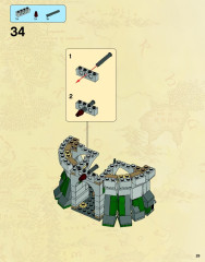 LEGO 9472 instructions page 29 – build guide