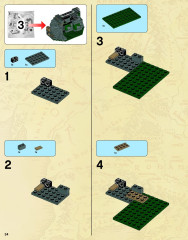 LEGO 9472 instructions page 34 – build guide