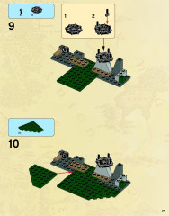 LEGO 9472 instructions page 37 – build guide