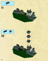 LEGO 9472 instructions page 38 – build guide