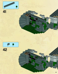 LEGO 9472 instructions page 55 – build guide