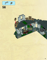 LEGO 9472 instructions page 63 – build guide