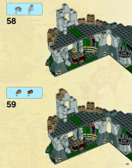 LEGO 9472 instructions page 65 – build guide