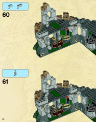 LEGO 9472 instructions page 66 – build guide