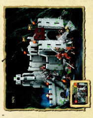 LEGO 9472 instructions page 80 – build guide