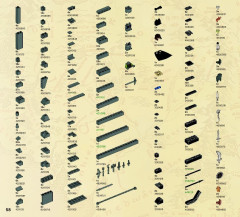 LEGO 9473 instructions page 58 – build guide