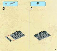 LEGO 9473 instructions page 15 – build guide