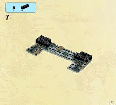 LEGO 9473 instructions page 27 – build guide