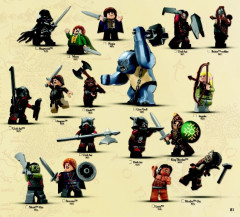 LEGO 9473 instructions page 81 – build guide