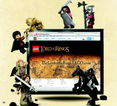 LEGO 9473 instructions page 82 – build guide