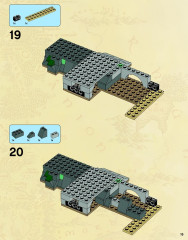 LEGO 9474 instructions page 15 – build guide