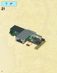 LEGO 9474 instructions page 16 – build guide