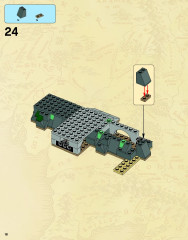 LEGO 9474 instructions page 18 – build guide