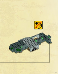 LEGO 9474 instructions page 21 – build guide