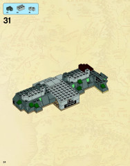 LEGO 9474 instructions page 24 – build guide