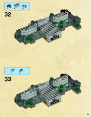 LEGO 9474 instructions page 25 – build guide