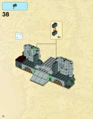 LEGO 9474 instructions page 30 – build guide