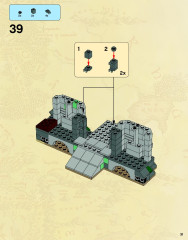 LEGO 9474 instructions page 31 – build guide
