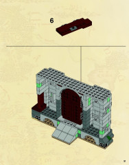LEGO 9474 instructions page 51 – build guide
