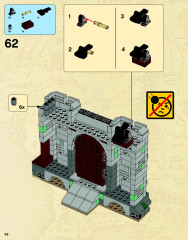 LEGO 9474 instructions page 56 – build guide