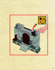LEGO 9474 instructions page 57 – build guide