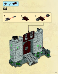 LEGO 9474 instructions page 59 – build guide