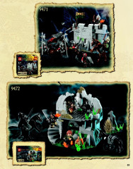 LEGO 9474 instructions page 63 – build guide