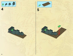 LEGO 9474 instructions page 10 – build guide