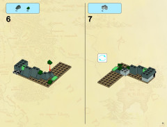 LEGO 9474 instructions page 11 – build guide