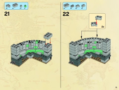 LEGO 9474 instructions page 19 – build guide