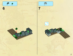 LEGO 9474 instructions page 27 – build guide