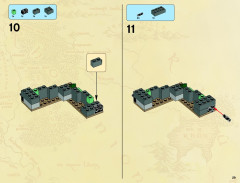 LEGO 9474 instructions page 29 – build guide