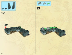 LEGO 9474 instructions page 30 – build guide