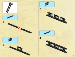 LEGO 9474 instructions page 41 – build guide