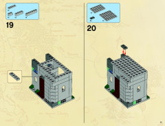 LEGO 9474 instructions page 11 – build guide