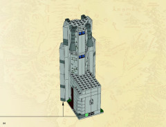 LEGO 9474 instructions page 24 – build guide